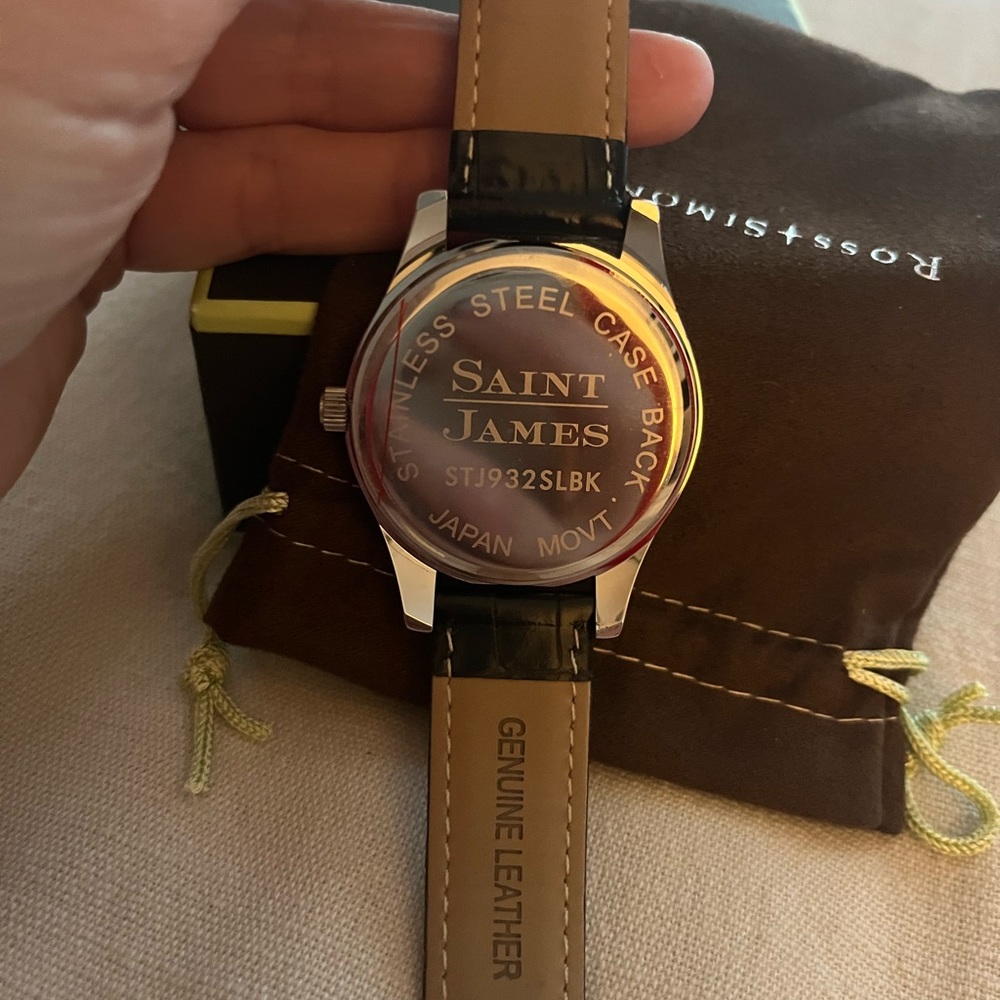 Ladies watch - Picture 2 of 2